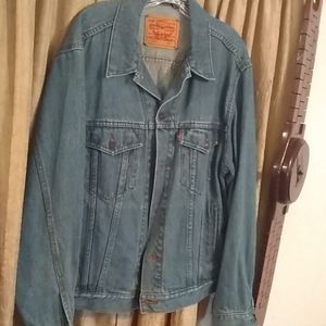 Heavy Jean jacket size M